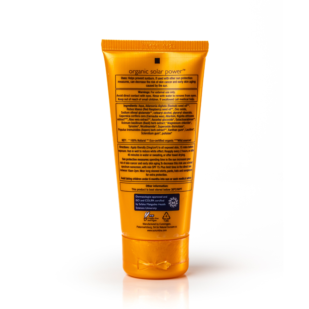 Sunumbra Sport SPF40