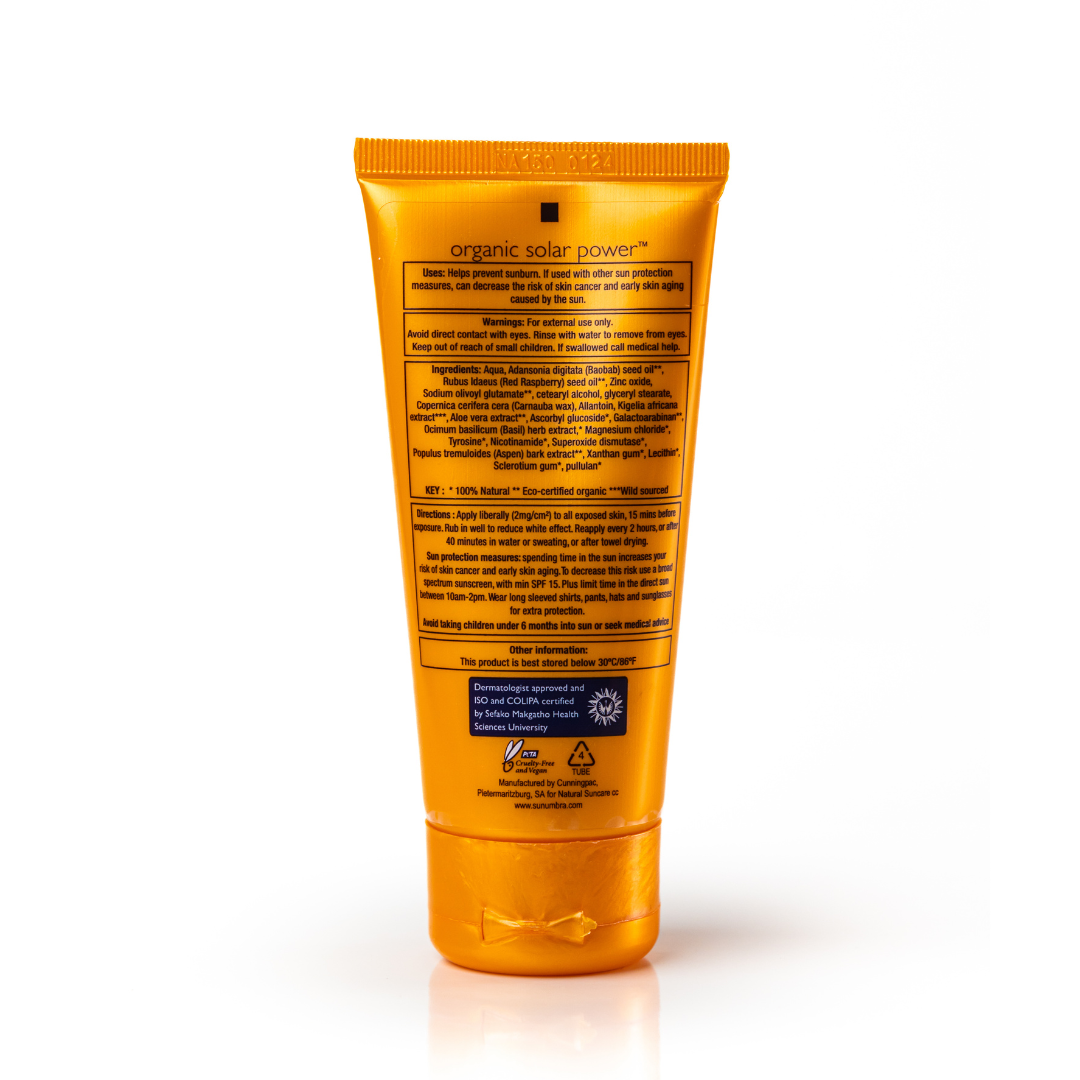 Sunumbra Sport SPF40