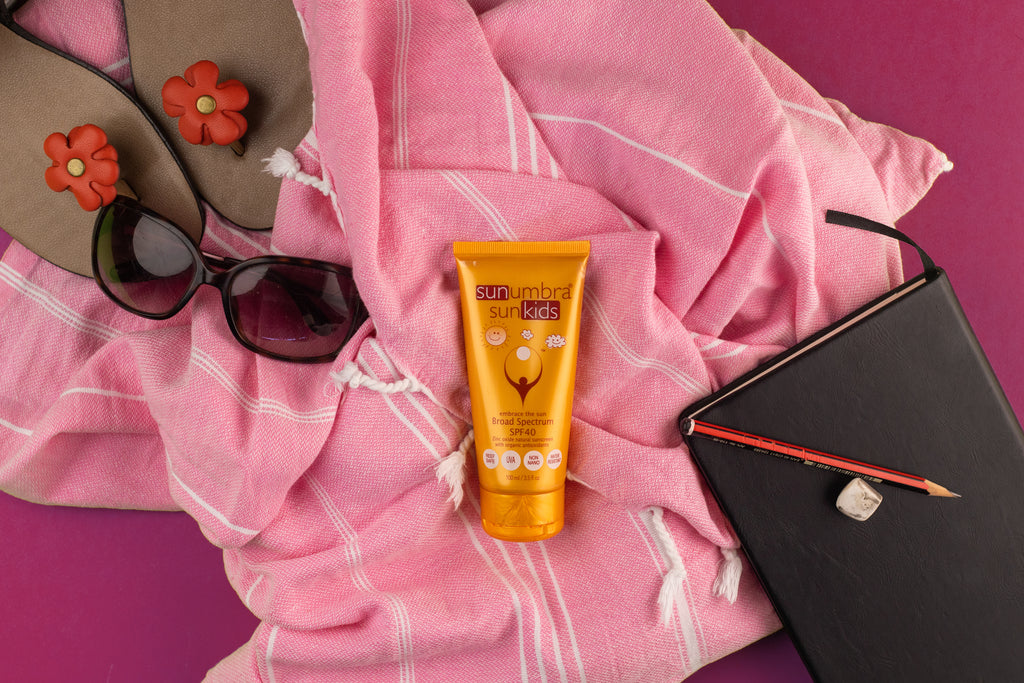 Sunumbra Sunkids SPF40
