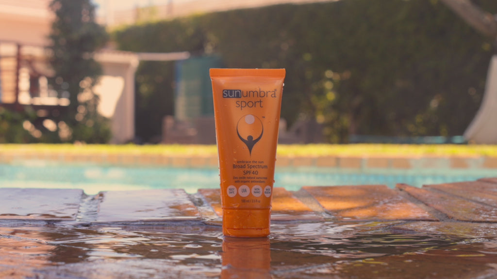 Sunumbra Sport SPF40