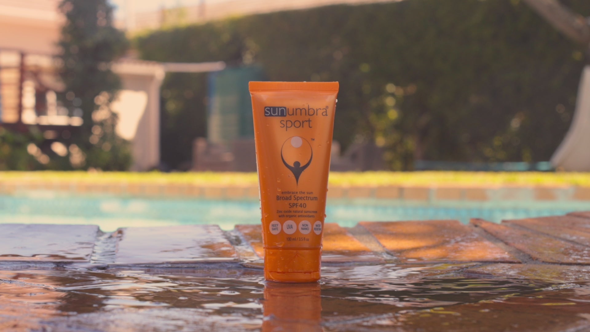 Sunumbra Sport SPF40