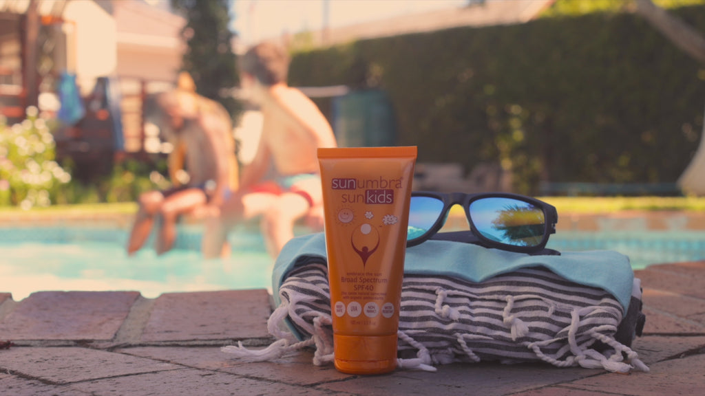 Sunumbra Sunkids SPF40