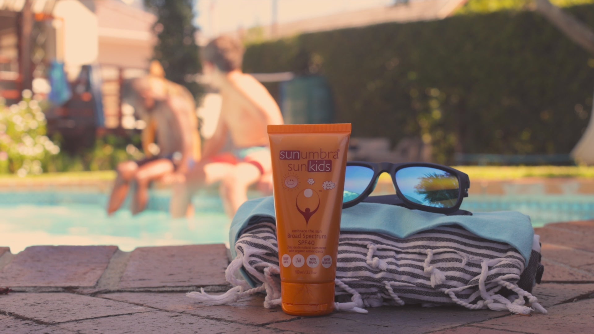 Sunumbra Sunkids SPF40