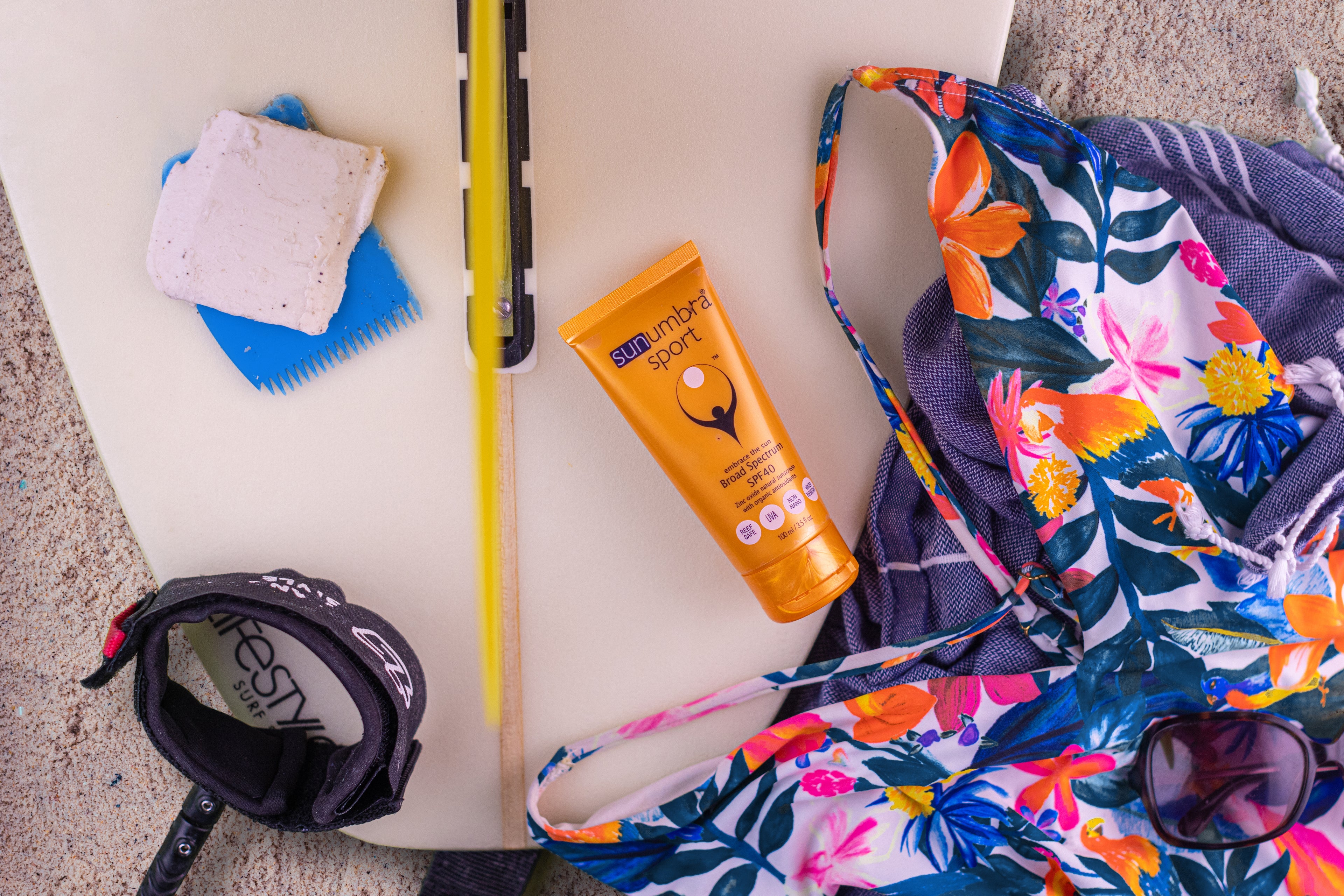 Sunumbra Sport SPF40